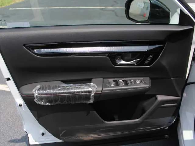 new 2026 Honda CR-V Hybrid car, priced at $44,155