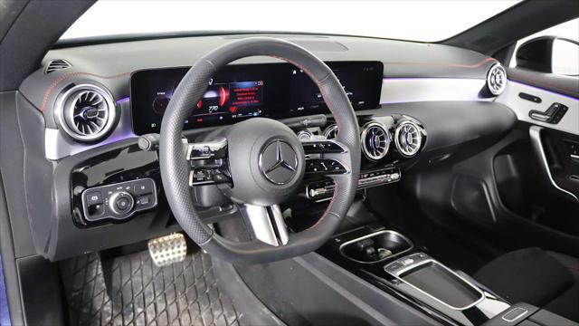 used 2024 Mercedes-Benz CLA 250 car, priced at $36,968