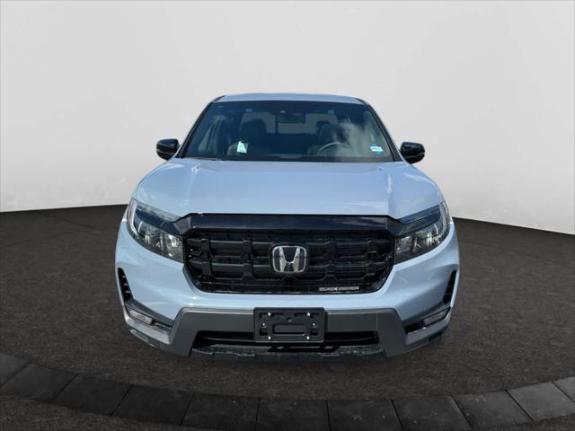 new 2025 Honda Ridgeline car, priced at $48,600