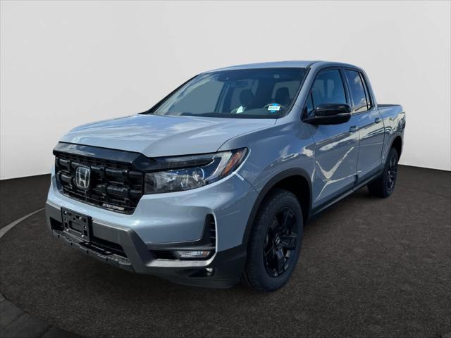 new 2025 Honda Ridgeline car, priced at $48,600