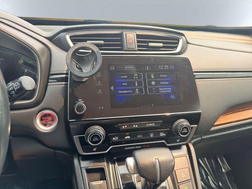 used 2021 Honda CR-V car, priced at $19,287
