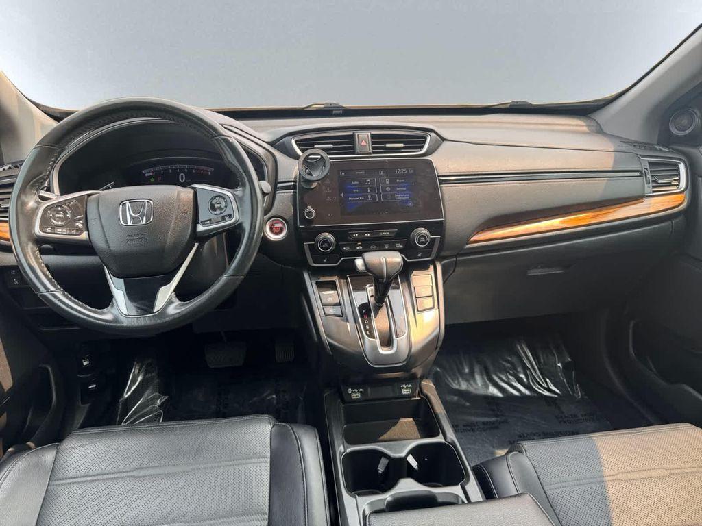 used 2021 Honda CR-V car, priced at $19,287