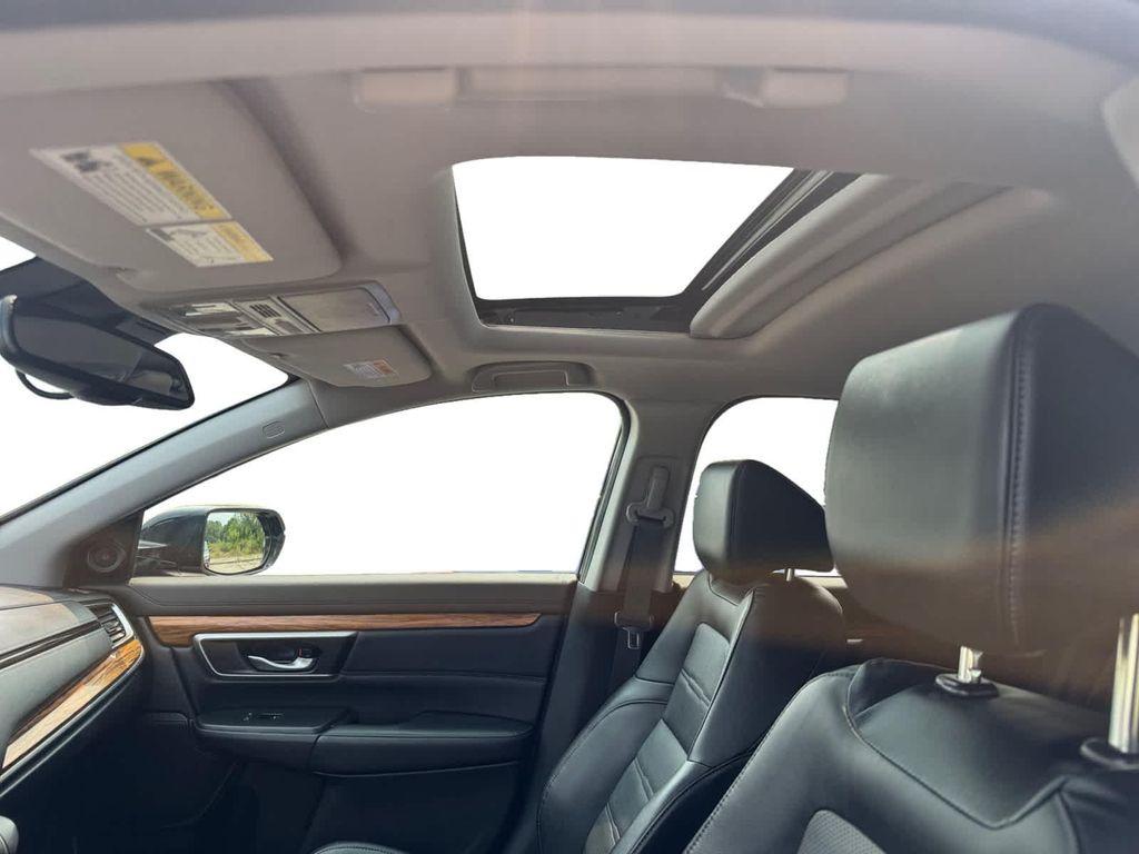 used 2021 Honda CR-V car, priced at $19,287
