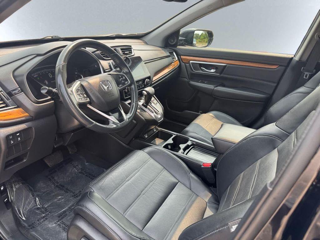 used 2021 Honda CR-V car, priced at $19,287