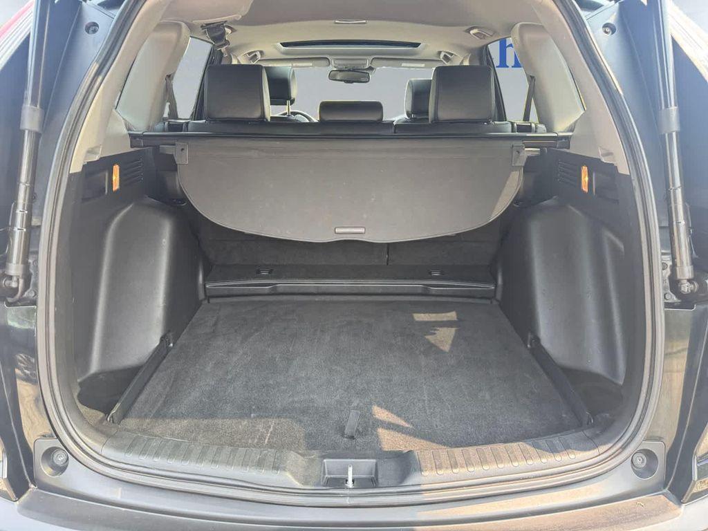 used 2021 Honda CR-V car, priced at $19,287
