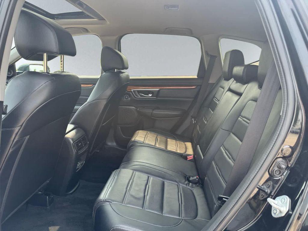 used 2021 Honda CR-V car, priced at $19,287