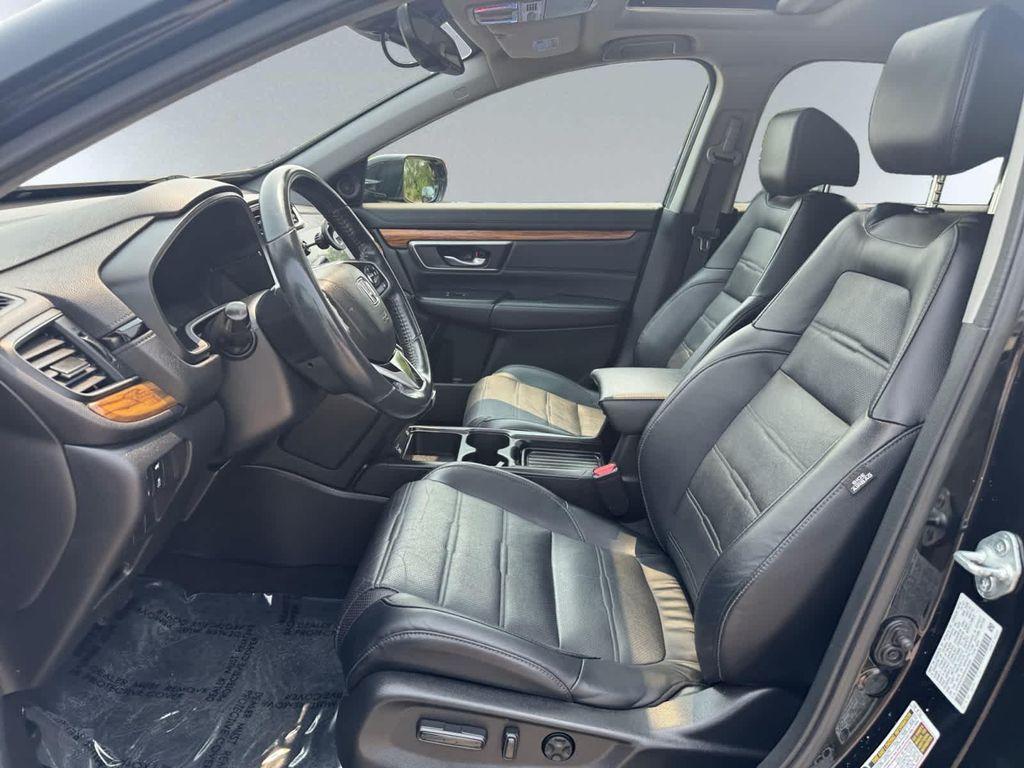 used 2021 Honda CR-V car, priced at $19,287