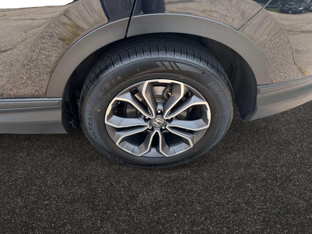 used 2021 Honda CR-V car, priced at $19,287