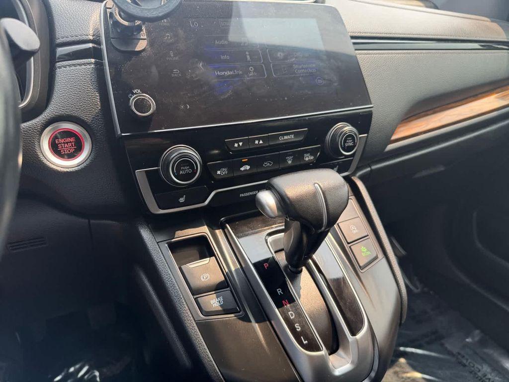 used 2021 Honda CR-V car, priced at $19,287