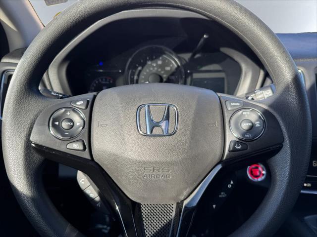 used 2022 Honda HR-V car, priced at $23,846