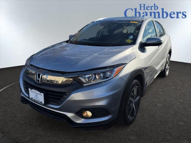 used 2022 Honda HR-V car, priced at $23,846