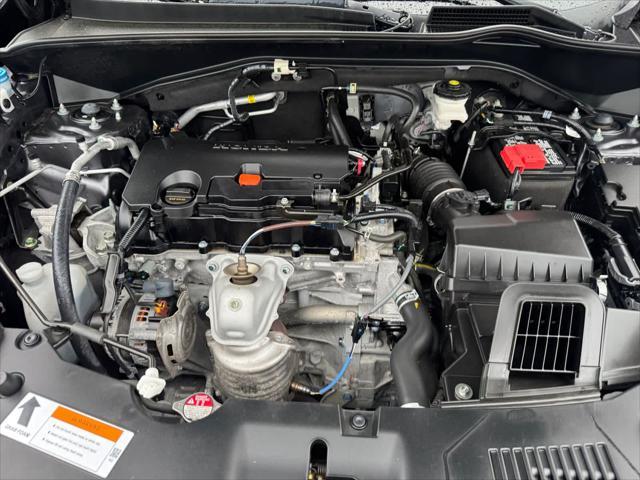 used 2023 Honda HR-V car, priced at $25,488