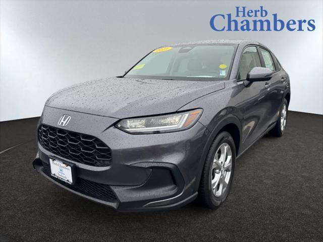 used 2023 Honda HR-V car, priced at $25,488