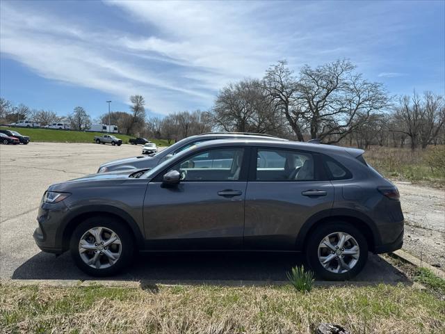 used 2023 Honda HR-V car, priced at $25,488