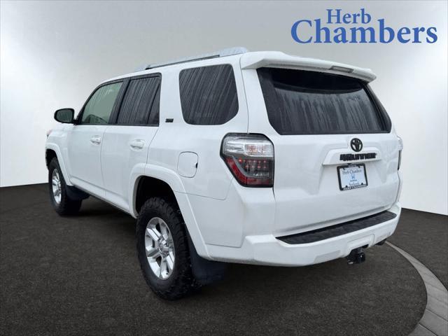 used 2018 Toyota 4Runner car, priced at $25,588