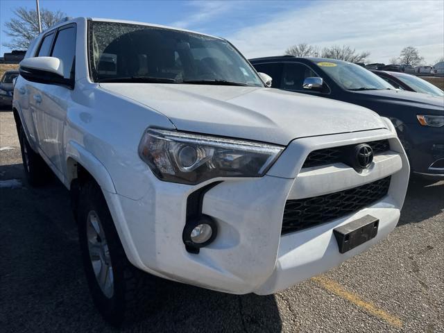 used 2018 Toyota 4Runner car, priced at $27,300