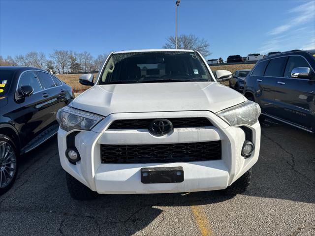 used 2018 Toyota 4Runner car, priced at $27,300