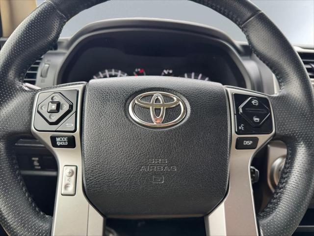 used 2018 Toyota 4Runner car, priced at $25,588