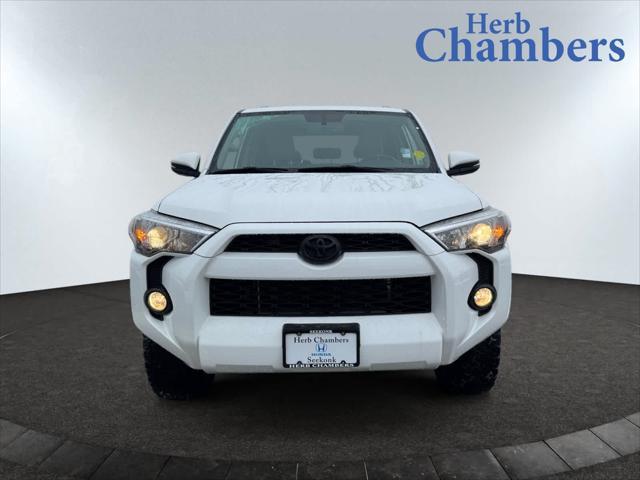 used 2018 Toyota 4Runner car, priced at $25,588