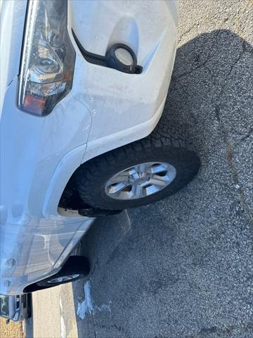 used 2018 Toyota 4Runner car, priced at $27,300