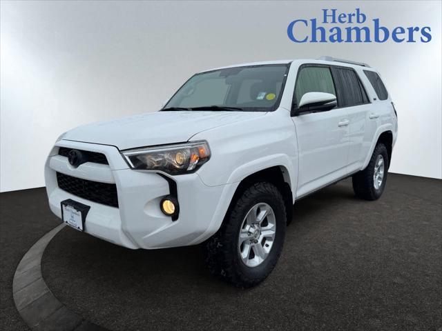 used 2018 Toyota 4Runner car, priced at $25,588