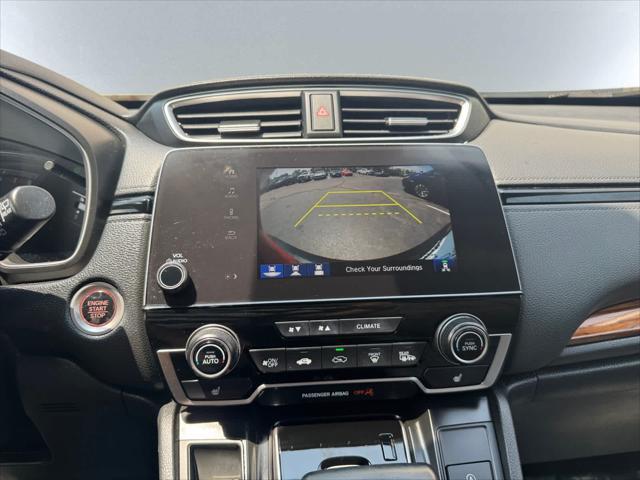 used 2022 Honda CR-V car, priced at $28,968