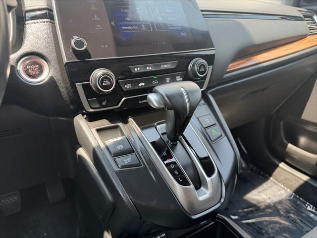used 2022 Honda CR-V car, priced at $28,968