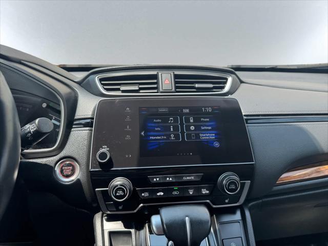 used 2022 Honda CR-V car, priced at $28,968