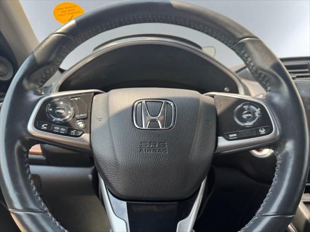 used 2022 Honda CR-V car, priced at $28,968