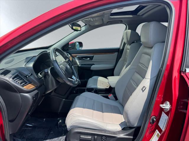 used 2022 Honda CR-V car, priced at $28,968