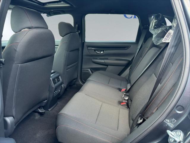 new 2025 Honda CR-V Hybrid car, priced at $37,545