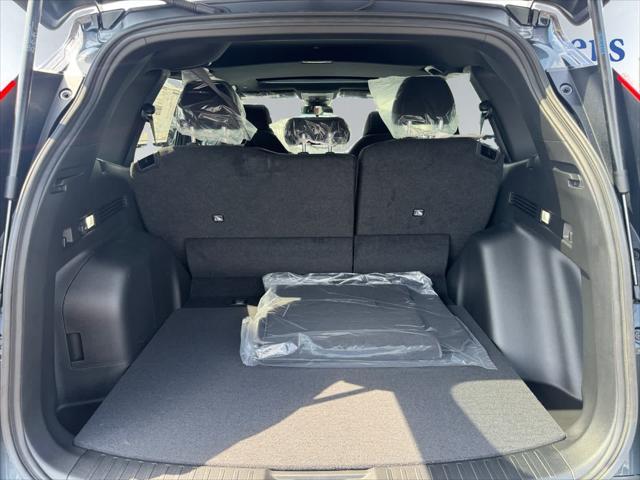 new 2025 Honda CR-V Hybrid car, priced at $37,545