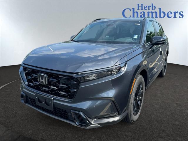 new 2025 Honda CR-V Hybrid car, priced at $37,545
