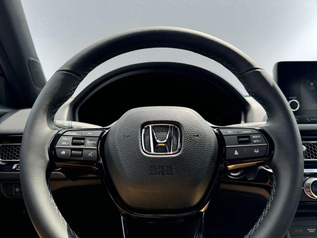 new 2026 Honda Civic car, priced at $27,745
