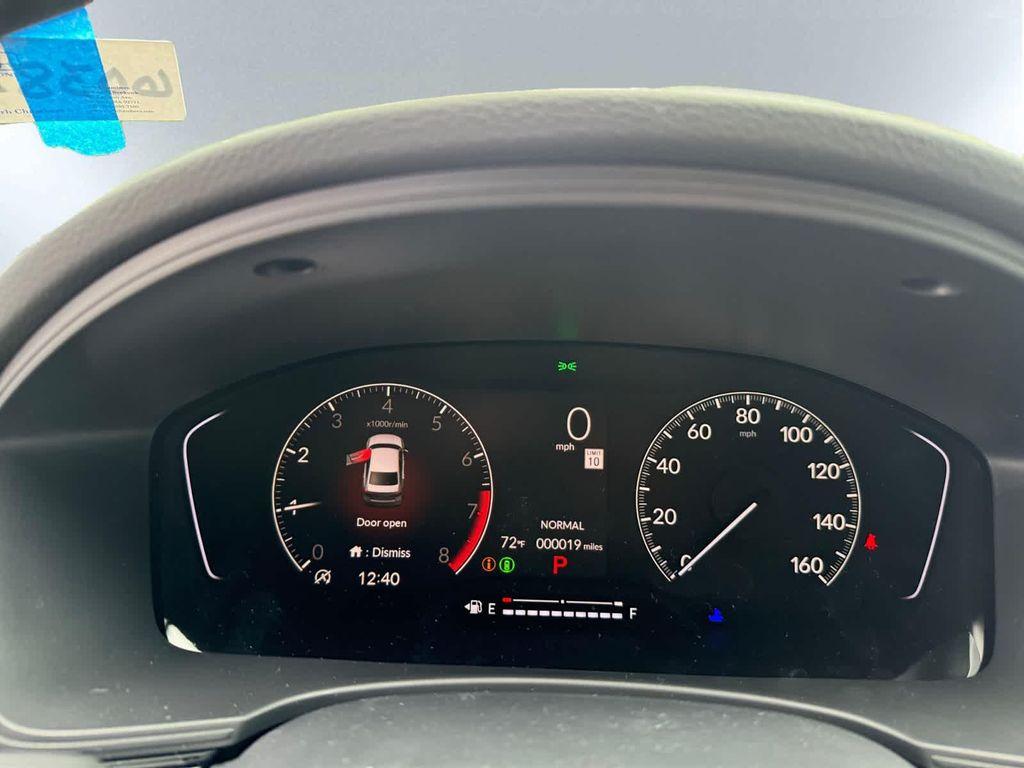 new 2026 Honda Civic car, priced at $27,745