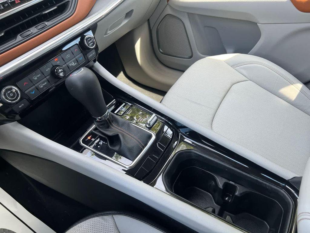 used 2022 Jeep Compass car, priced at $22,488