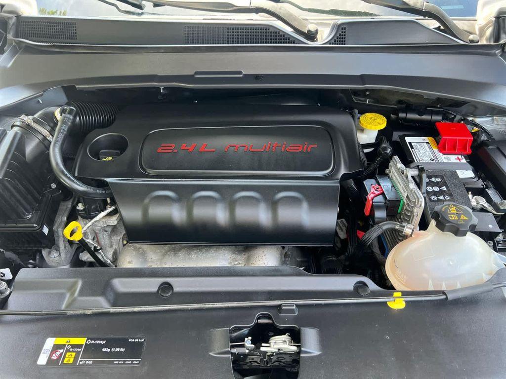 used 2022 Jeep Compass car, priced at $22,488