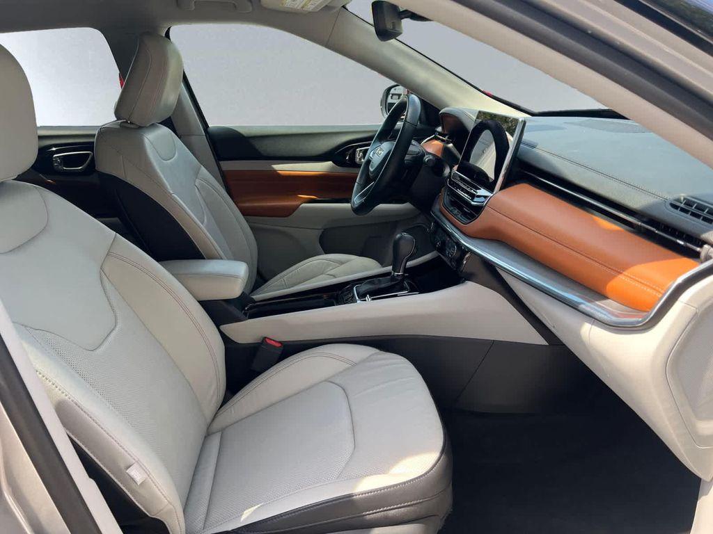 used 2022 Jeep Compass car, priced at $22,488