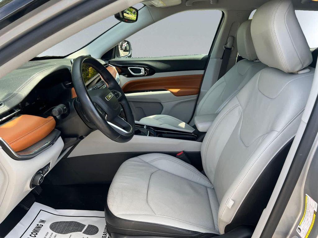 used 2022 Jeep Compass car, priced at $22,488