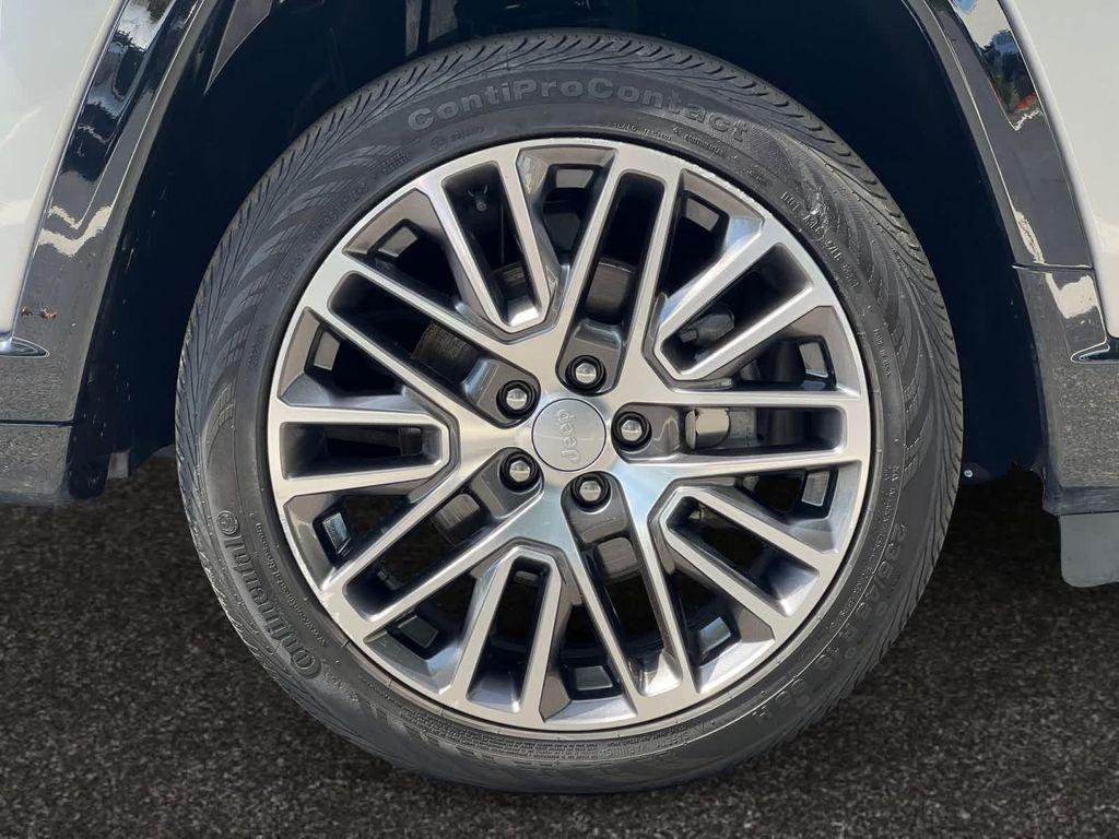 used 2022 Jeep Compass car, priced at $22,488