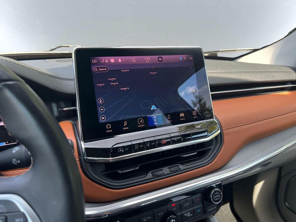 used 2022 Jeep Compass car, priced at $22,488