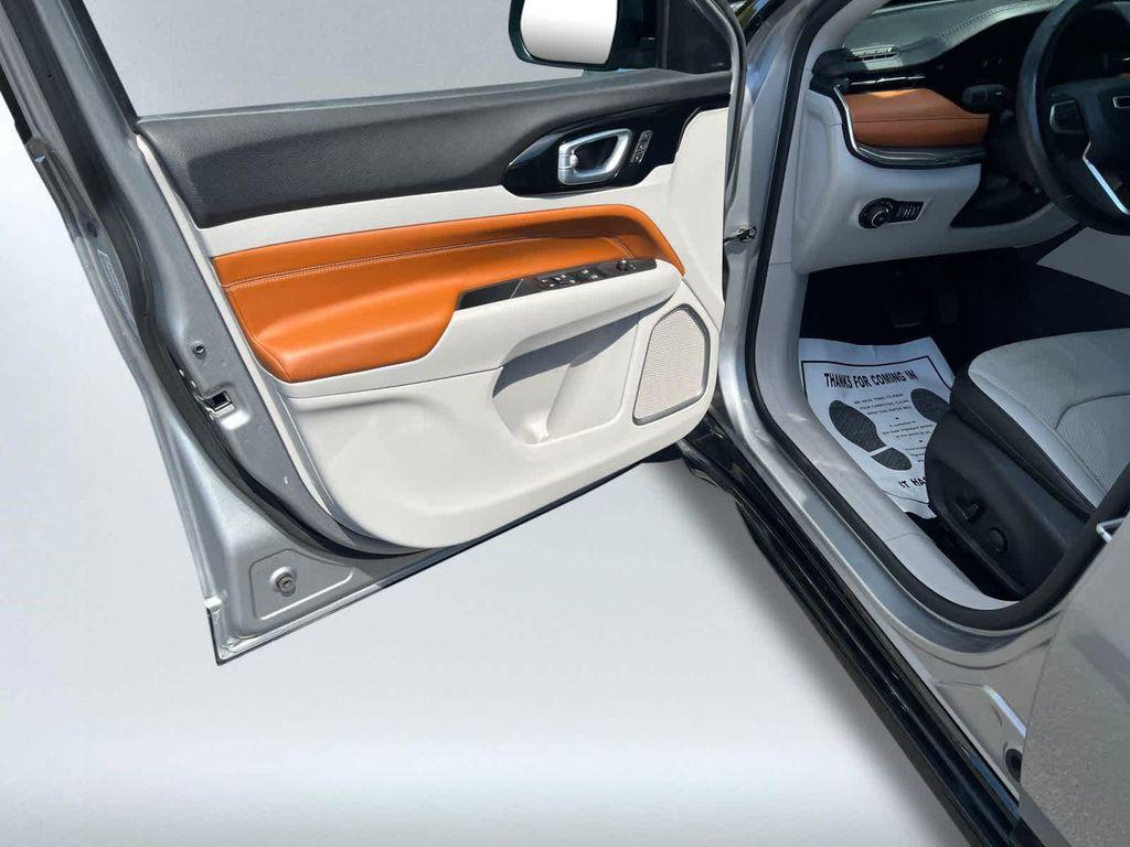 used 2022 Jeep Compass car, priced at $22,488