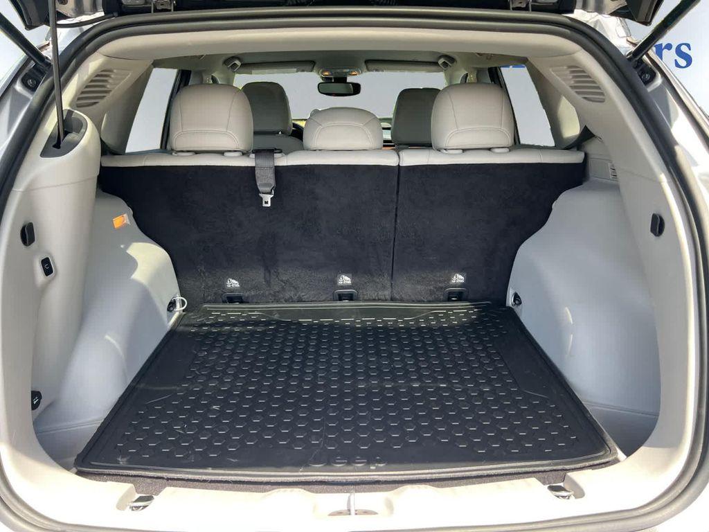 used 2022 Jeep Compass car, priced at $22,488