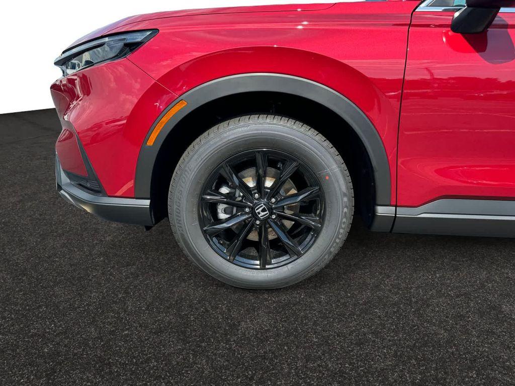 new 2026 Honda CR-V Hybrid car, priced at $42,130