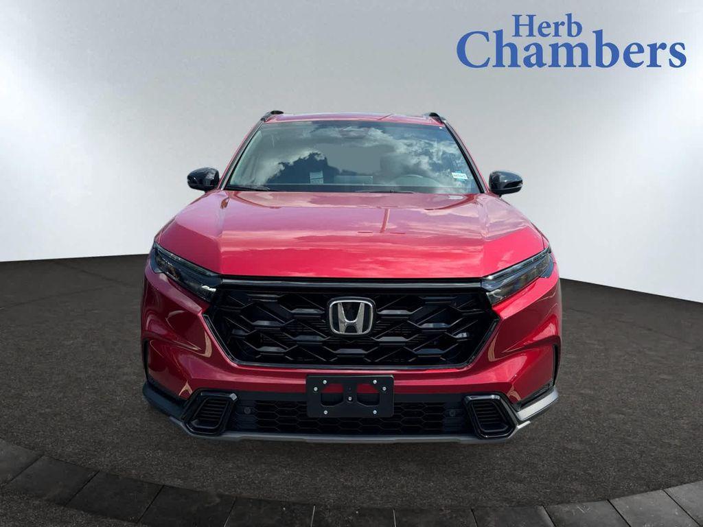 new 2026 Honda CR-V Hybrid car, priced at $42,130
