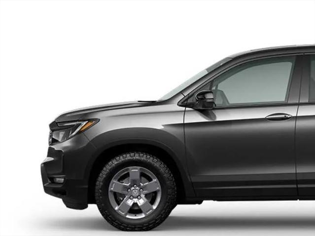 new 2025 Honda Ridgeline car, priced at $46,830