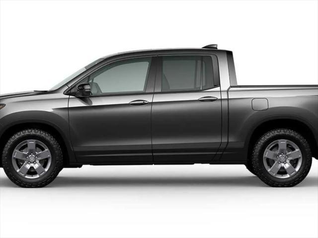 new 2025 Honda Ridgeline car, priced at $46,830