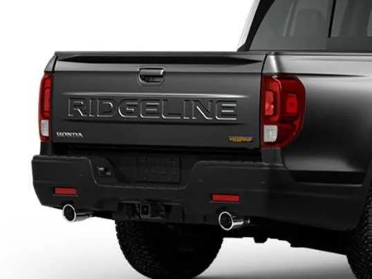 new 2025 Honda Ridgeline car, priced at $46,830