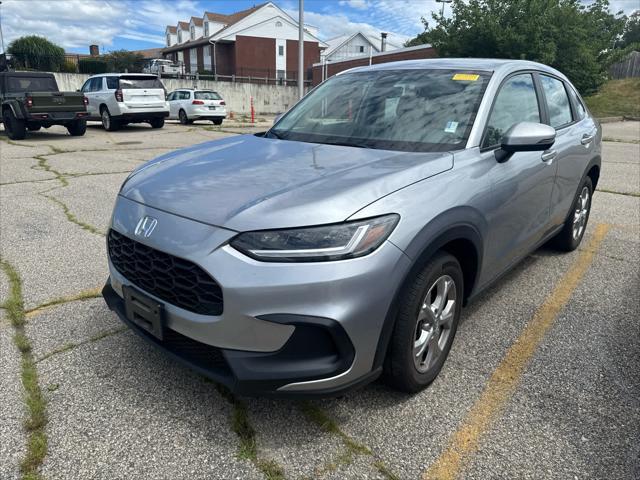 used 2023 Honda HR-V car, priced at $24,788