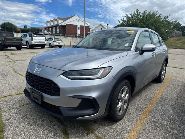 used 2023 Honda HR-V car, priced at $24,788